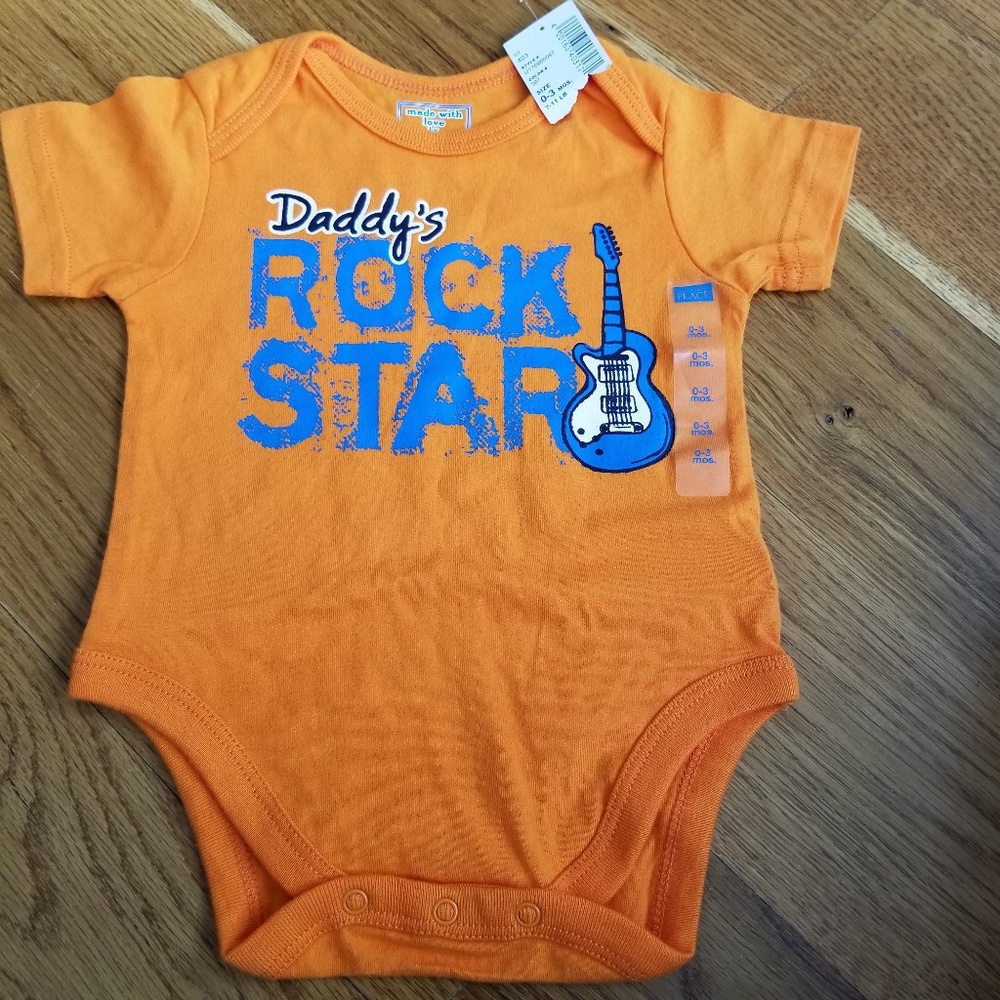 Children's Place Onesie